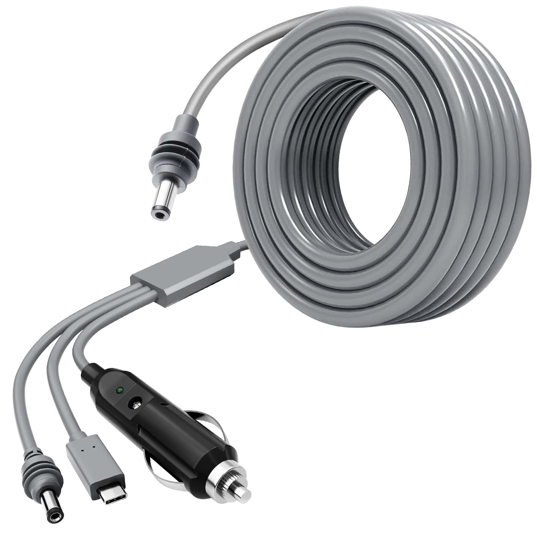 Cable de alimentación mini Starlink WAWINY - 3M/10FT 12-24V