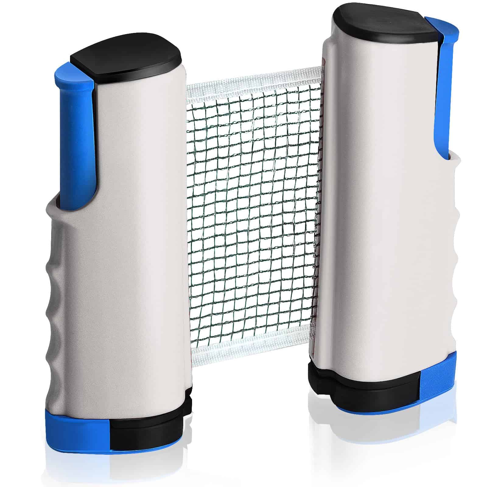 Red de Ping Pong Retráctil � 72" Red de Tenis de Mesa con