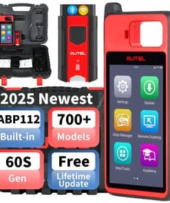 Autel MaxiIM KM100 Herramienta de Programación Automotriz,