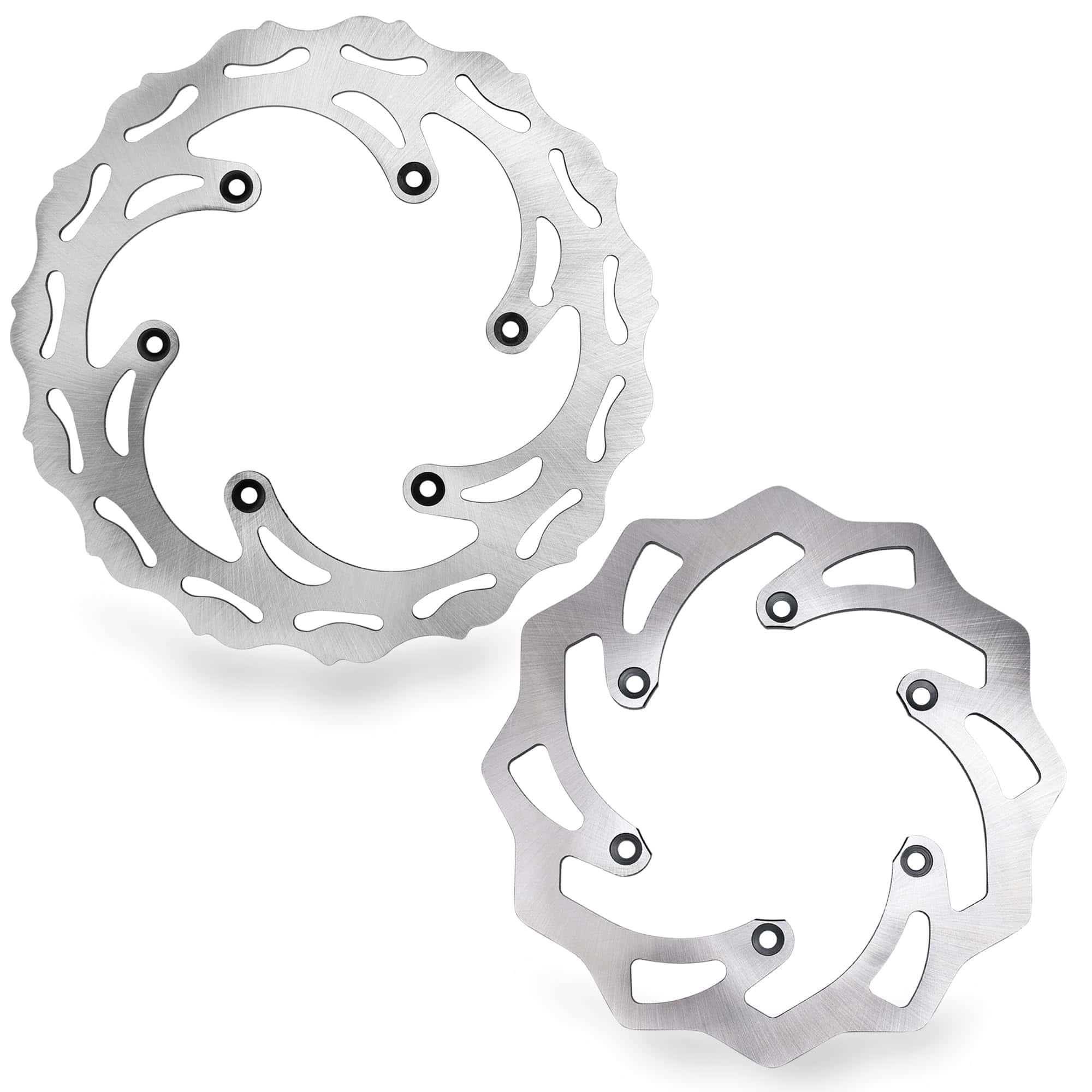 Disco de freno delantero trasero OTINUBEE 220M 260M Kit