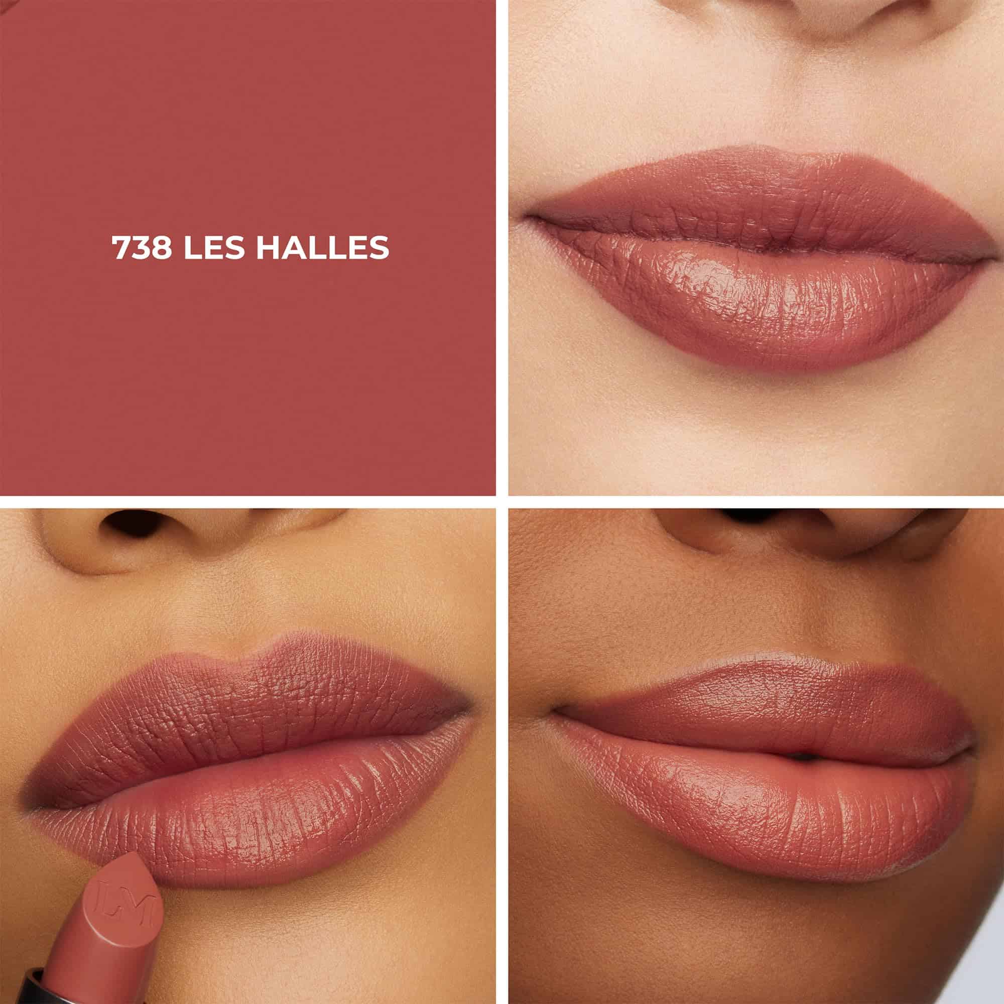 Labial Caviar Hydra Cr�me de Laura Mercier, Hidratación y - Imagen 4