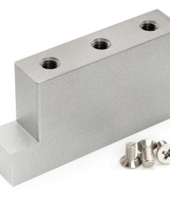Bloque de trémolo en acero sólido completo de 32 mm en