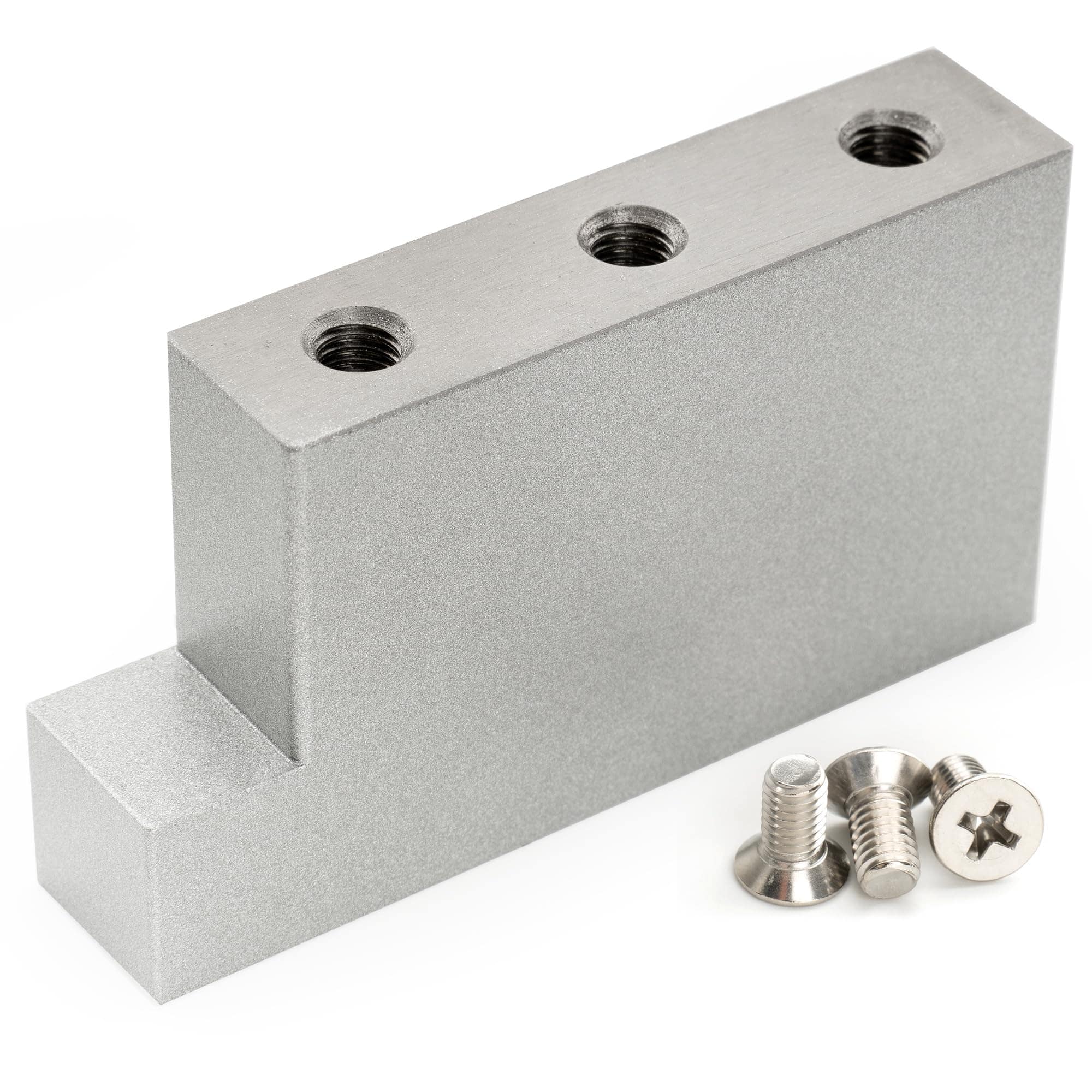 Bloque de trémolo en acero sólido completo de 32 mm en