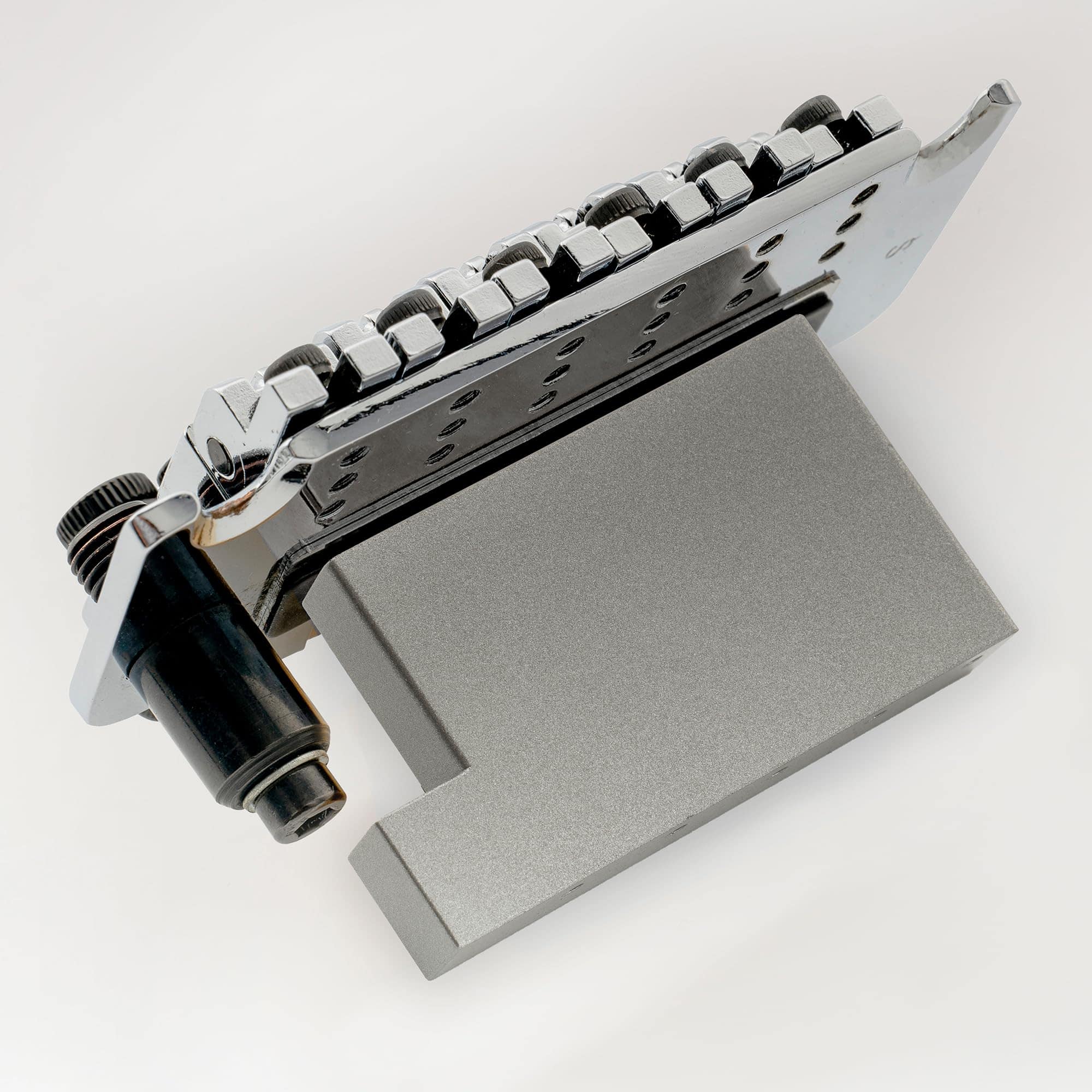 Bloque de trémolo en acero sólido completo de 32 mm en - Imagen 8