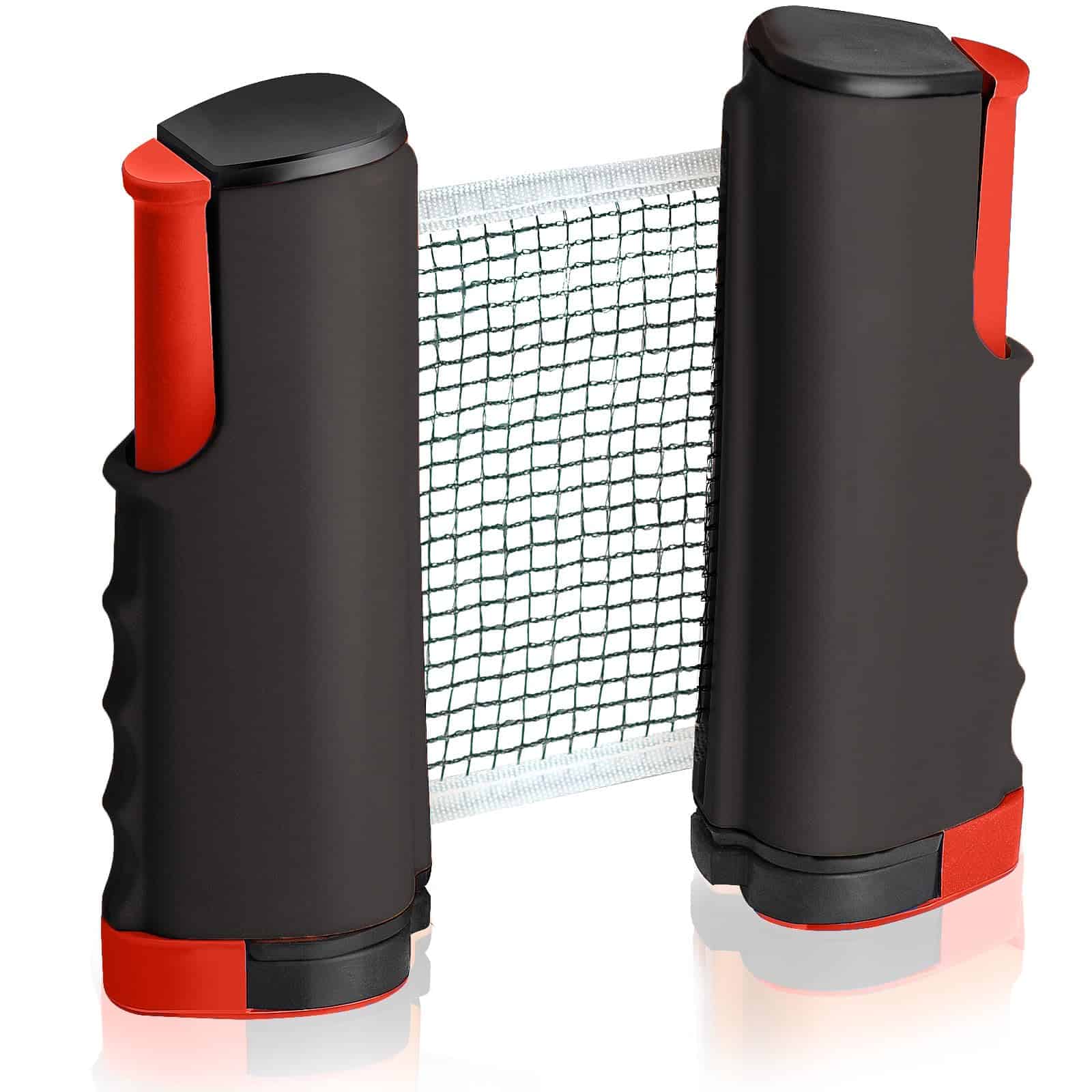 Red de Tenis de Mesa Retráctil - Red de Ping Pong de 72"