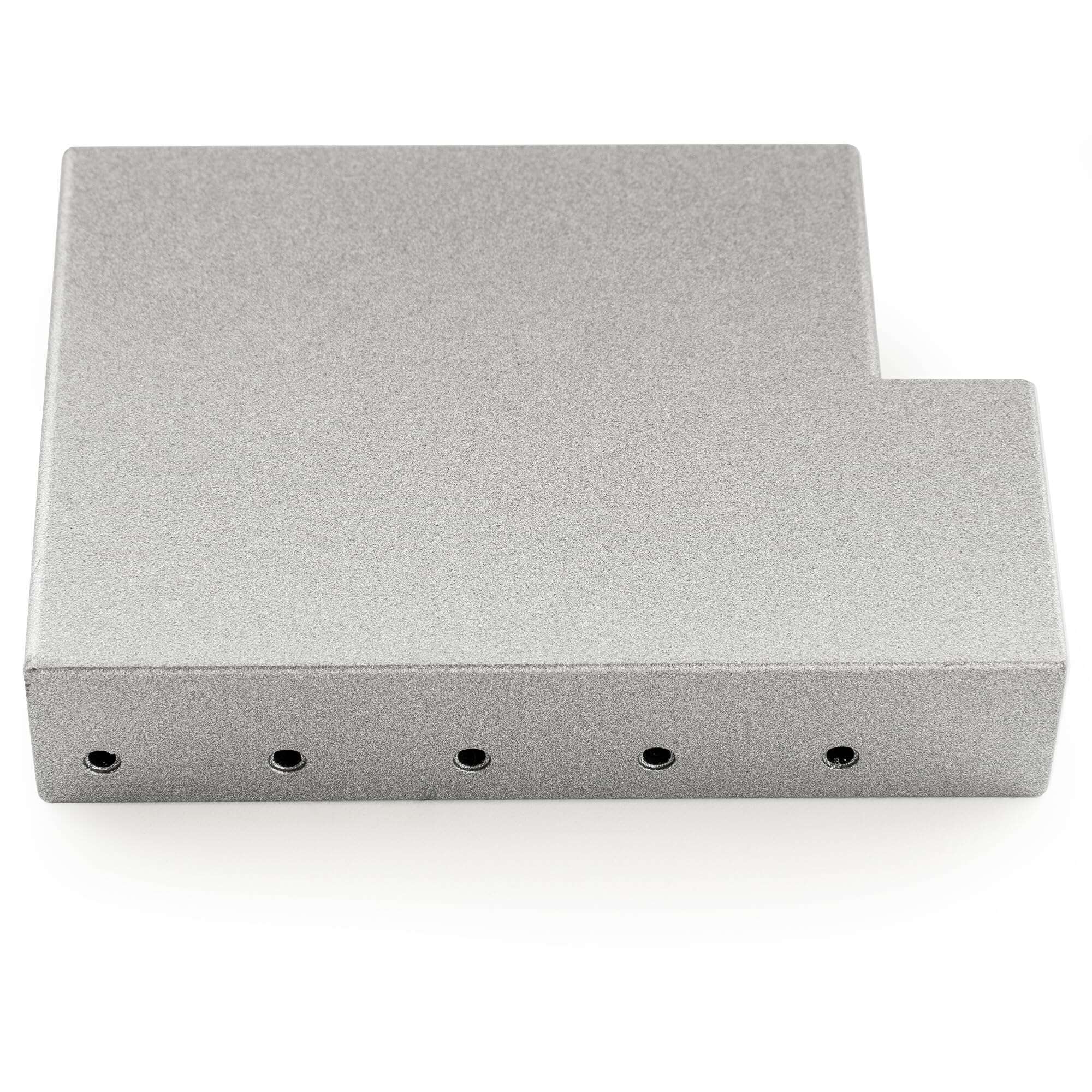 Bloque de Trémolo en Forma de L de Acero Sólido Completo - Imagen 6