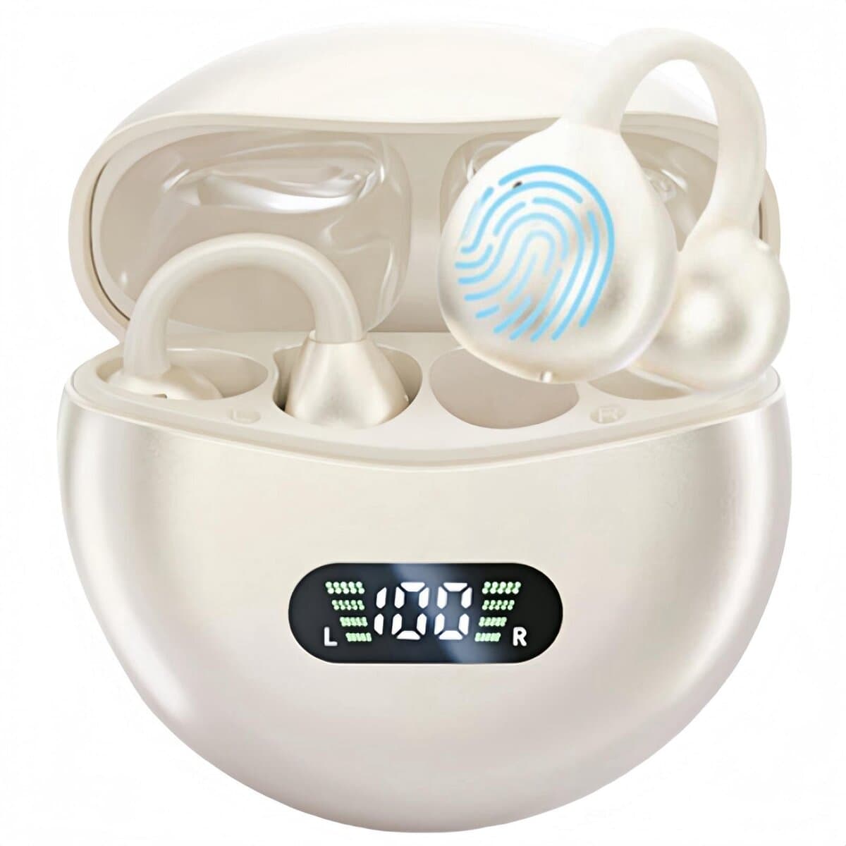 Traductor de Idiomas en Tiempo Real con Auriculares, Puente