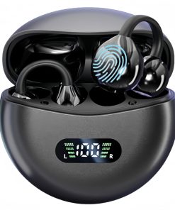 Traductor de Auriculares en Tiempo Real, C Bridge Open Ear