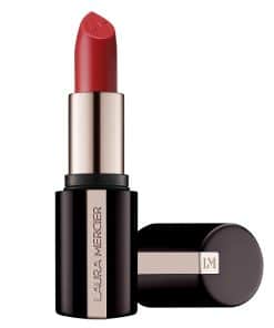 Barra de Labios Laura Mercier Caviar Hydra -Absolute Red - 5
