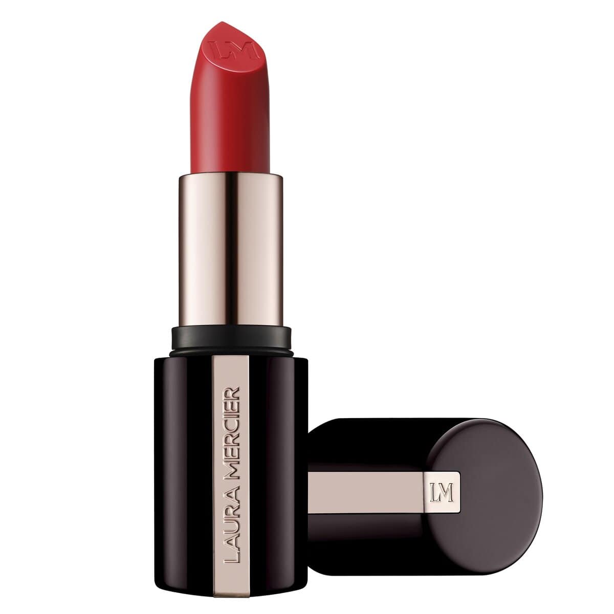 Barra de Labios Laura Mercier Caviar Hydra -Absolute Red - 5