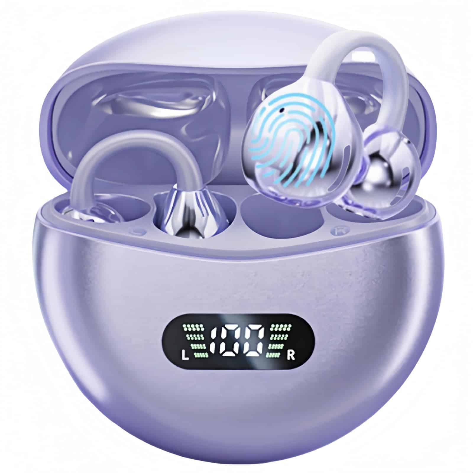 Traductor de Auriculares en Tiempo Real, Puente en C de