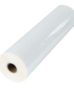 Película Laminadora Térmica Brillante de 12.5 in x 656 ft,