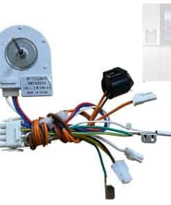 W11032800 Motor del ventilador del evaporador para