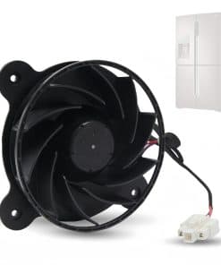 Nuevo motor de ventilador de refrigeración 12035GE-12M-YT