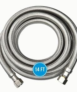 Manguera de Suministro de Agua de Acero -Acero inoxidable