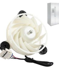 Motor del Ventilador del Evaporador -C12V 2.5W