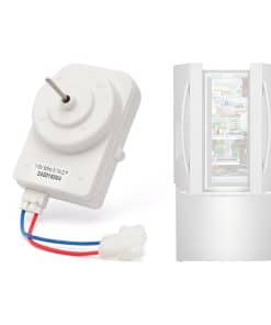 Reemplace 242018301 242018304 Motor del Ventilador del