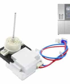 Motor del ventilador del evaporador y condensador del