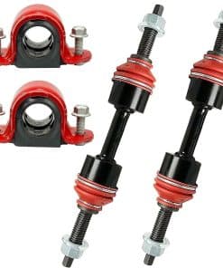 Kit de Soporte/Bushing de Barra Estabilizadora DELANTERA de