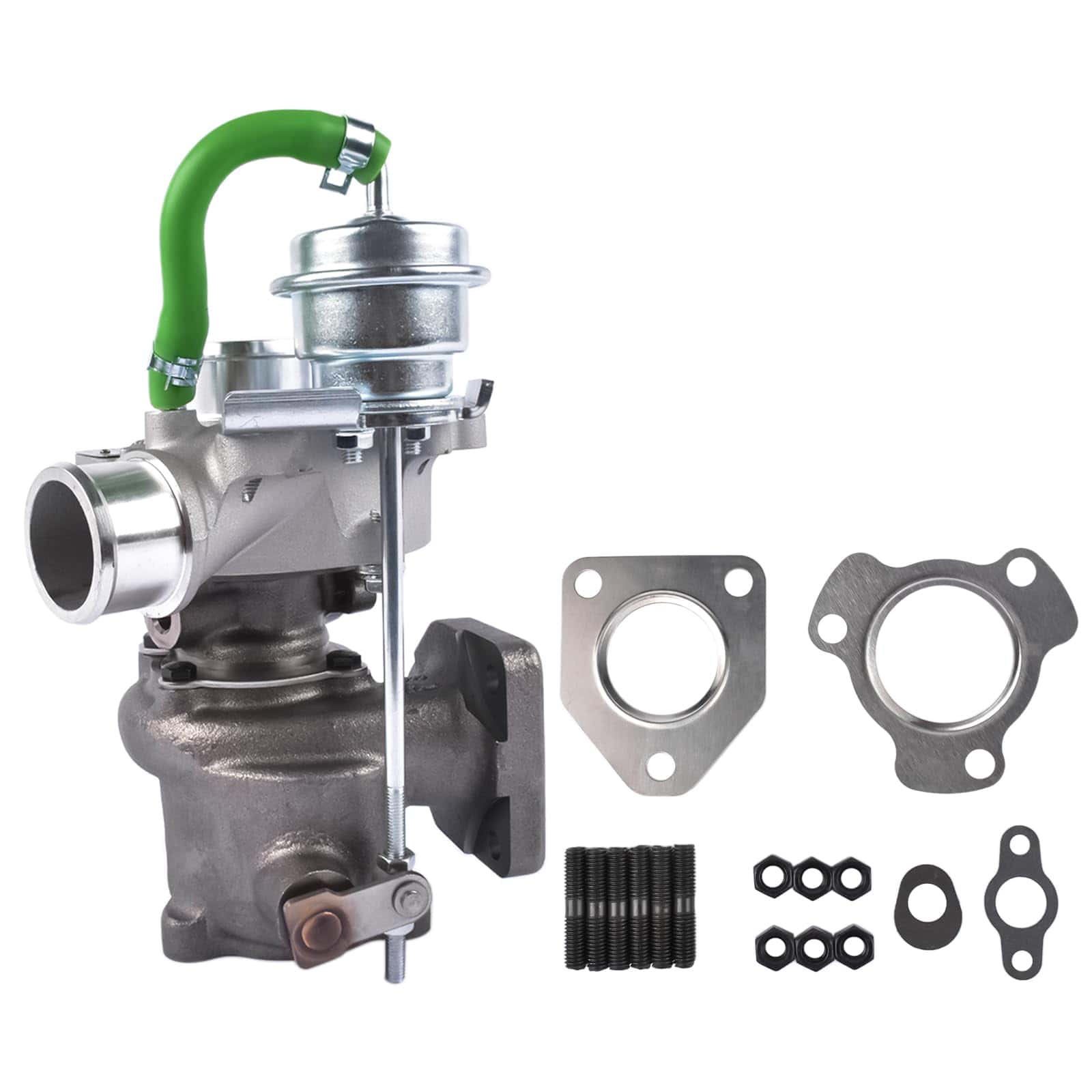 Turbo K03 Turbocharger 7256748 Repuesto para Motor Doosan - Imagen 4