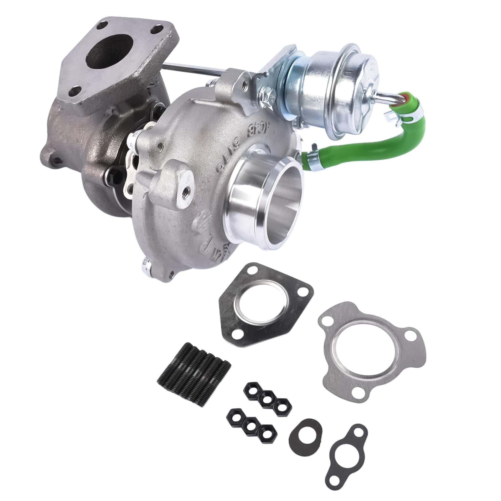 Turbo K03 Turbocharger 7256748 Repuesto para Motor Doosan - Imagen 5