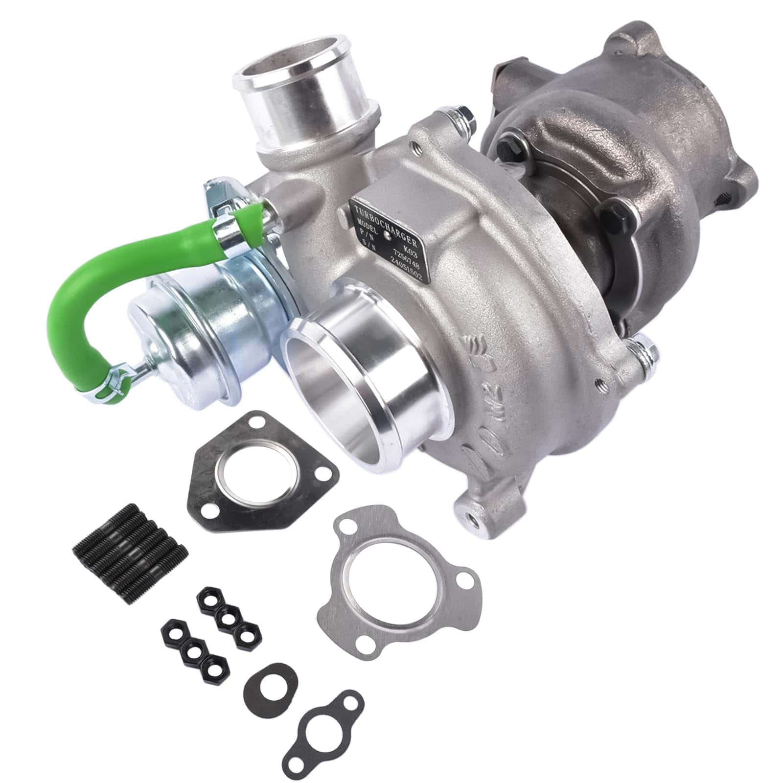 Turbo K03 Turbocharger 7256748 Repuesto para Motor Doosan - Imagen 9