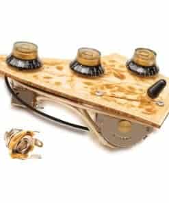 Juego de Cables Pre-armado para Pastillas de Guitarra