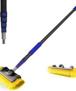 Cepillo de lavado para automóviles Karveden de 10 pies con