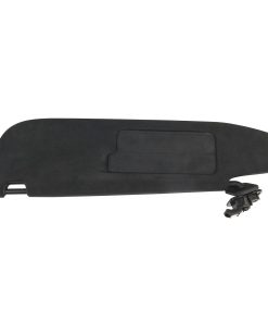 Visera solar negra para lado del conductor izquierdo