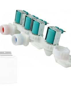Válvula de entrada de agua para - lavadora