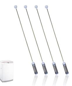 WA22R7450AW DC97-16350P Kit de 4 Amortiguadores para