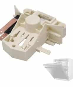 Interruptor de cerradura de puerta para lavavajillas