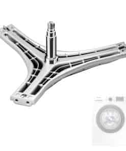 Ensamble de Eje de Brida DC97-14421A Compatible con