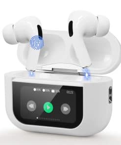 Auriculares Traductor de Idioma AI, Dispositivo Traductor