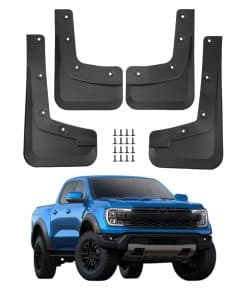 Mud Flaps para Ford Ranger 2024 2025, Guardabarros de