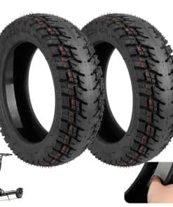 ulip (Paquete de 2) Llanta de Vacío 10x2.75-6.5 Pulgadas