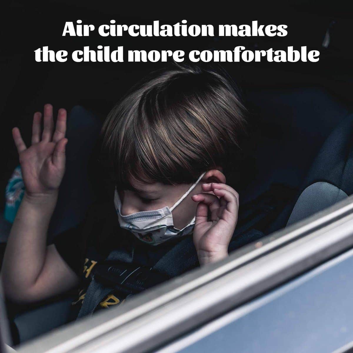 Viseras de ventana MDZZOVO para 1999-2016 Ford F250 F350 - Imagen 7