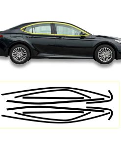 Kit de Recubrimiento Negro Mate para Eliminar Cromados de