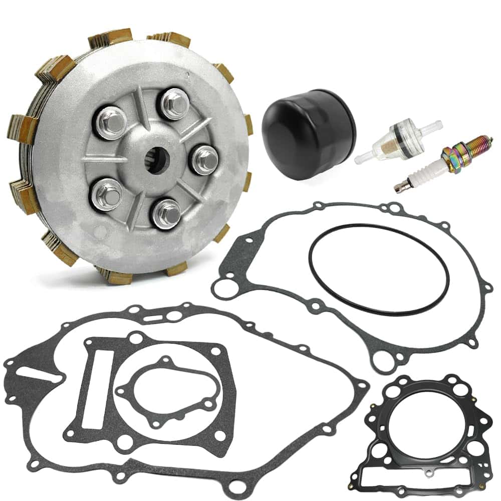 Juego de Embrague y Junta Completa Compatible con Yamaha