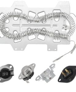 Elemento Calefactor para Secadora SAM-SUNG Modelo