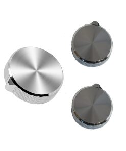 1PC W11675852 & 2PCS W11625514 Perilla de Control de