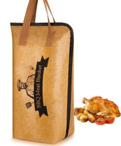 SBMKK Manta para BBQ para Reposar Carne, Accesorios para