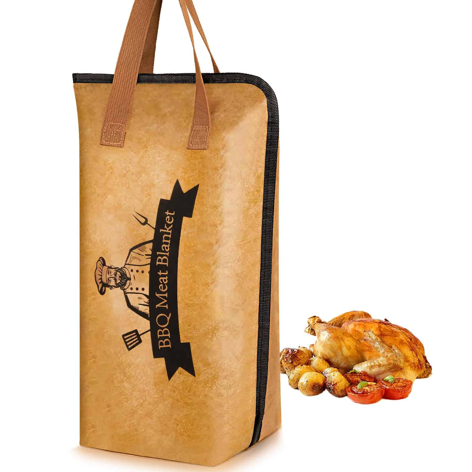 SBMKK Manta para BBQ para Reposar Carne, Accesorios para