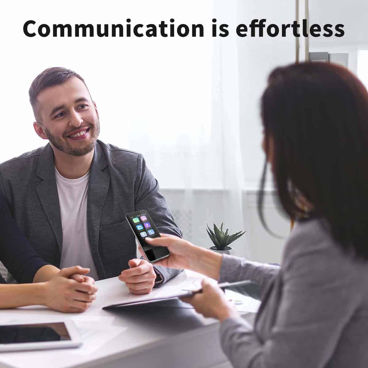 Dispositivo Traductor de Idiomas, Traducción Instantánea - Imagen 7