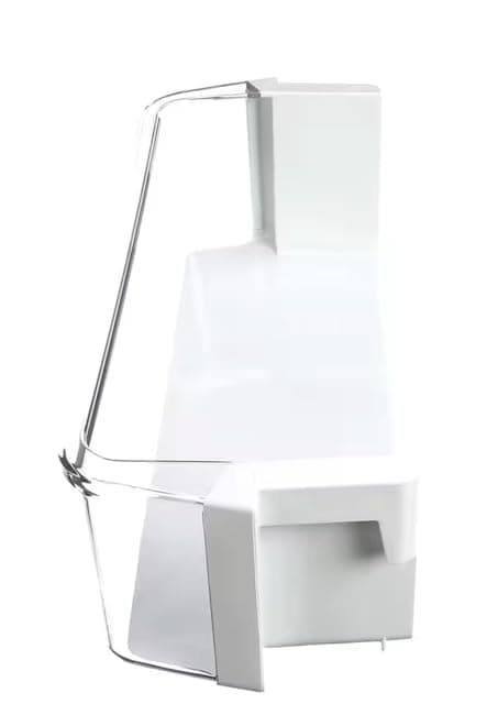 Repisa de Puerta WPW10555822 Compatible Con Refrigeradores - Imagen 4