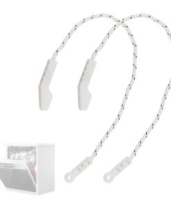 154578801 AP3958767 PS1524995 (Paquete de 2) Cables de