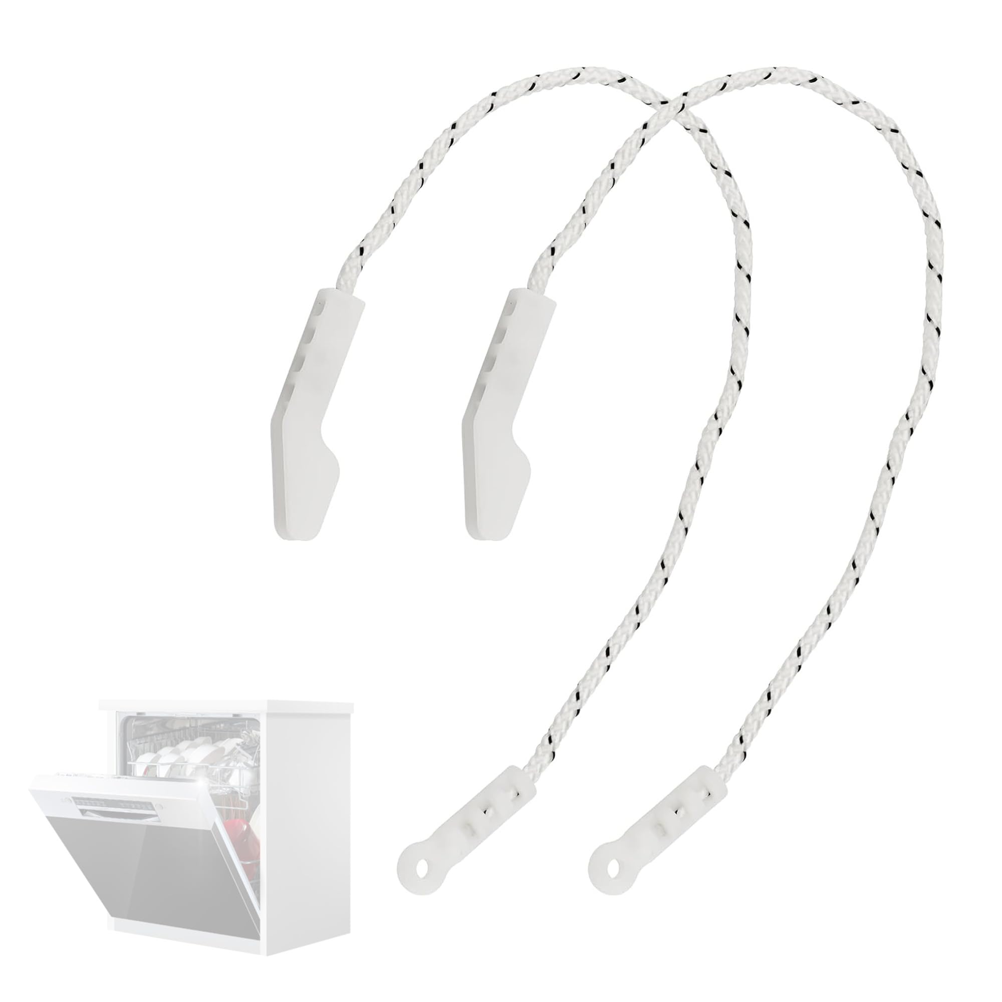 154578801 AP3958767 PS1524995 (Paquete de 2) Cables de