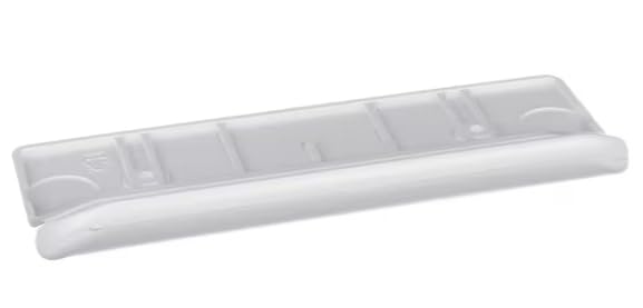 Manija de puerta de congelador blanco Budora WP67005140