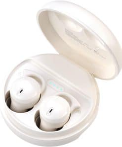 Hulaed Auriculares Invisibles para Dormir, Auriculares para