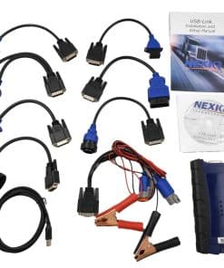 124032 Escáner Universal de Diagnóstico para Camiones